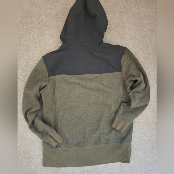 North Face Tech Sherpa Pullover XL - Picture 5 of 5
